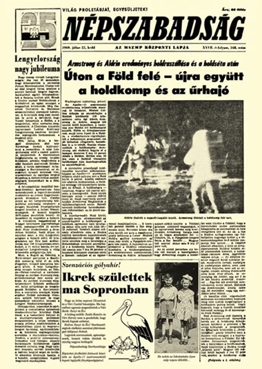 Születésnapi Újság - 20 oldal
