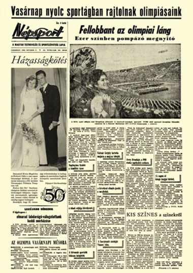 Ajándékújság Házassági Évfordulóra 20 oldal